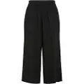 Pieces Pia Culotte Wide Leg Høye Bukser