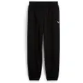 Puma WARDROBE Essentials Relaxed Sweatpants Women, Women, Black, M