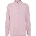 Pieces Pia Loose Fit Skjorte Med Lange Ermer