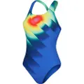 Speedo Placement Digital Powerback Badetøy