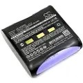 Cameron Sino Batteri for test, undersøkelse, utstyr for Juniper Allegro 2, Archer 2, Systems AR2 og andre.