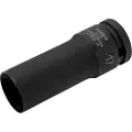 Bahco 1/2´´ Lang Sekskantbitsholder For Slagtrekker 32 Mm