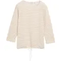 Tom Tailor Structured 3/4-ermet T-skjorte