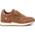 Refresh for woman. 17278902-CAMEL Trainers 172789 brown (41), Flat, Laces, Zip, Casual