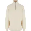 Urban Classics Rib Basic Genser Med Halv Glidelås