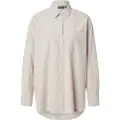 Pieces Melia Loose Fit Skjorte Med Lange Ermer