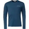 Vaude Monviso Wool Langarmet T-skjorte