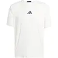 Adidas Designed For Training Intensity Kortarmet T-skjorte