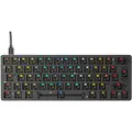 Glorious Barebone Gmmk Compacto Rgb (iso) Gaming-tastatur Engelsk