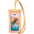 Spigen Aqua Shield WaterProof Floating Case A610 1 Pack - apricot