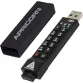 Apricorn Aegis Secure Key 3nx Usb 256gb Minnepinne