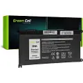 Green Cell De150 Erstatningsbatteri For Bærbar Pc