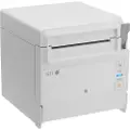 Seiko Instruments RP-F10 series - Kvitteringsskriver - termolinje - Rull (8 cm) - 203 dpi - inntil 250 mm/sek - USB, Bluetooth, USB-vert - kutter - hvit