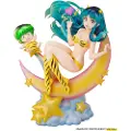 Design Coco Urusei Yatsura 1/7 Lum & Ten Box Cafe & Space Collaboration 20 Cm Figur