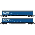 Hobbytrain H23445 N Fleischmann godsvogne