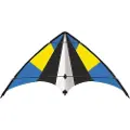 Guenther Flugspiele Sport-drage med snor Sky Move Spændvidde 1600 mm Vind Strength Fitness 4 - 6 bft