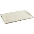Quid Mineral Keramisk Forrett Brett 35x23 Cm 6 Enheter