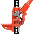 YATO YT-17262 Jekk - Opp til 3T - Løftehøyde: 155 mm. - 1350 mm.