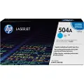 HP 504a Toner