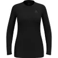 Odlo Merino 160 Langarmet Baselag