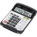 Casio WD-320MT - Skrivebordskalkulator - 12 sifre - solpanel, batteri