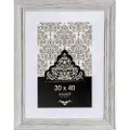 Nielsen Design Accent Vintage 30x40 Cm Wood Photo Fotoramme