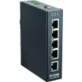 D-Link Dis 100e-5w Switch