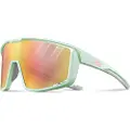 Julbo Fotokromiske briller JULBO Fury MATT mintfarge