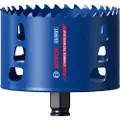 Bosch Accesorios Expert Tough Material Power Change 105 Mm Hullsag For Tre
