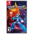 Capcom Switch Mega Man X Legacy Collection 1 And 2 Imp Usa