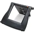 Kensington SmartFit Easy Riser EQ - Notebookkjølepute - 12 - 17 - svart