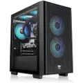 Thermaltake Versa H16 Tg Argb Pc-tårnkasse