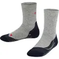 Falke RU4, Løpestrømper, Junior, Lightgrey