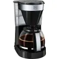 Melitta MelittaKaffetrakter Easy Top 2.0 SvartKaffetraktereFra Homeroom