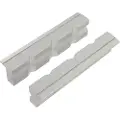 VAR Set Aluminium Jaws For Workshop Bench 100 Mm Verktøysett