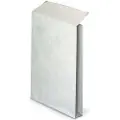 Tyvek - Postpose - utbyggbar - International B4 (250 x 353 mm) - firkantet - åpen ende - selvklebende (Peel & Seal) - hvit - pakke av 100