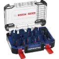 Bosch Expert Construction Material Power Change20/22/25/32/35/40/44/51/60/68/76 Mm Hullsag For Tre