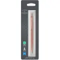 Parker Jotter XL Ballpoint Pen | Monochrome Matte Rose Gold | Medium Point | Blue Ink