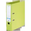 Pierre by Elba Smart PP/PP, 80 mm, A4, Polypropylen (PP), Grønn, 570 ark, 8 cm, 285 mm