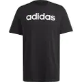 Adidas Lin Sj Kortarmet T-skjorte