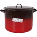La Estrella Høy Gryte Med Lokk Brann 18l 32 Cm