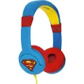 OTL TECHNOLOGIES Superman Gaming-headset