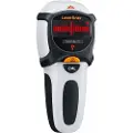 Laserliner MultiFinder Pro, 6LR61, Alkalinsk, 9 V, 80 mm, 186 mm, 40 mm
