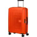 American Tourister Suitcase AeroStep Spinner 67 cm Bright Orange