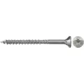 Fischer Screwdriver Fpf-st P 4.0x50 A2 Forsenket Skrue For Metallplater 200 Enheter