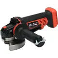 YATO YT-82827, 10000 RPM, 12,5 cm, Batteri, 1,5 kg - SOLO