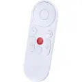 Logitech - Fjernkontroll for videokonferansesystem - elfenbenshvit - for Rally Bar, Bar Mini