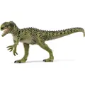 Schleich Monolophosaurus-dinosaurdukke