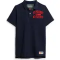Superdry Vintage Athletic Kortermet Poloskjorte
