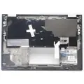 Lenovo Primax - Erstatningstastatur for bærbar PC - Belgisk - for ThinkPad X13 Yoga Gen 2 20W8, 20W9
